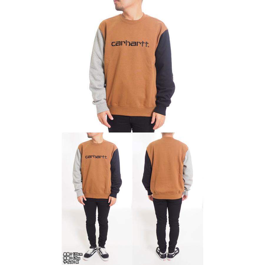 超目玉 12月 カーハートカーハートwipトレーナー裏起毛smlxlxxlサイズ長袖メンズレディースグ アウター