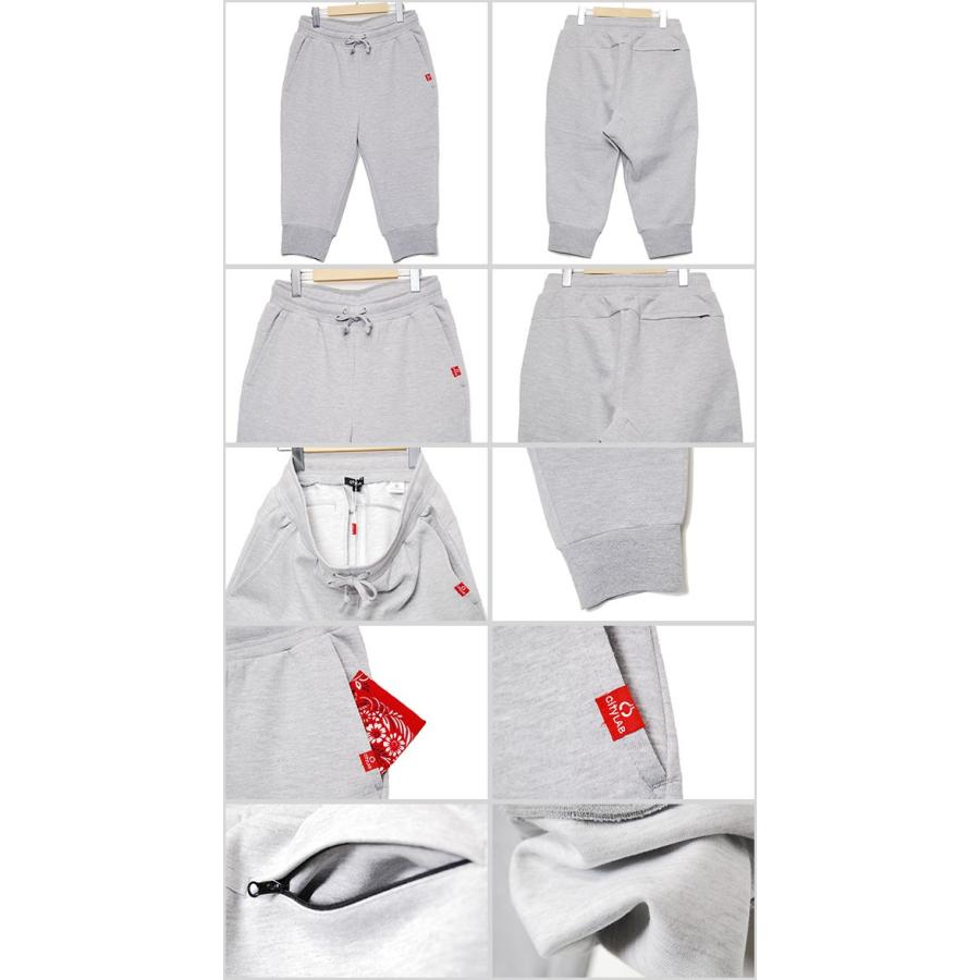 【送料無料】CITY LAB シティーラブ PERFORMANCE FLEECE JOGGER SHORTS PANTS ジョガー ショーツ