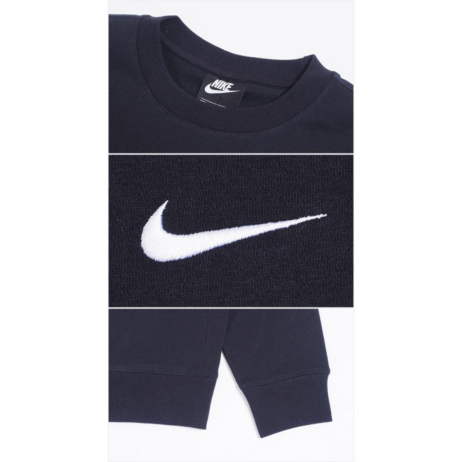 ナイキ トレーナー メンズ レディース 長袖 裏起毛 男性 女性 S M L Xl Xxl Ll 2l 3l 大きいサイズ ブラック グレー ネイビー 黒 紺 灰 Usモデル スウェット ス Cj1614 Solt And Pepper 通販