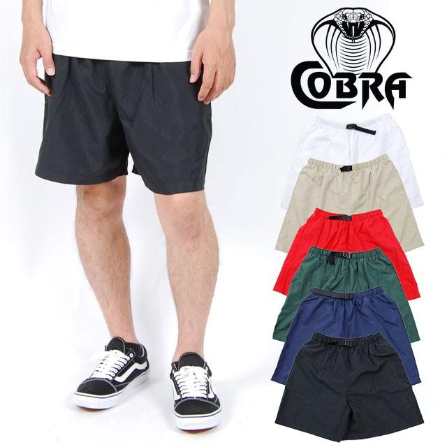 Cobra Caps コブラ キャップス Microfiber All Purpose Short マイクロファイバー ショーツ ショートパンツ ブラック 黒 レッド 赤 カーキ ホワイト 白 ダークグ Cobracaps 001 Solt And Pepper 通販 Yahoo ショッピング