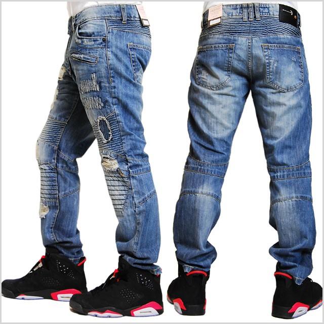 COPPER RIVET コッパーリベット VINTAGE BIKER PANTS ヴィンテージ バイカーパンツ DENIM JEANS