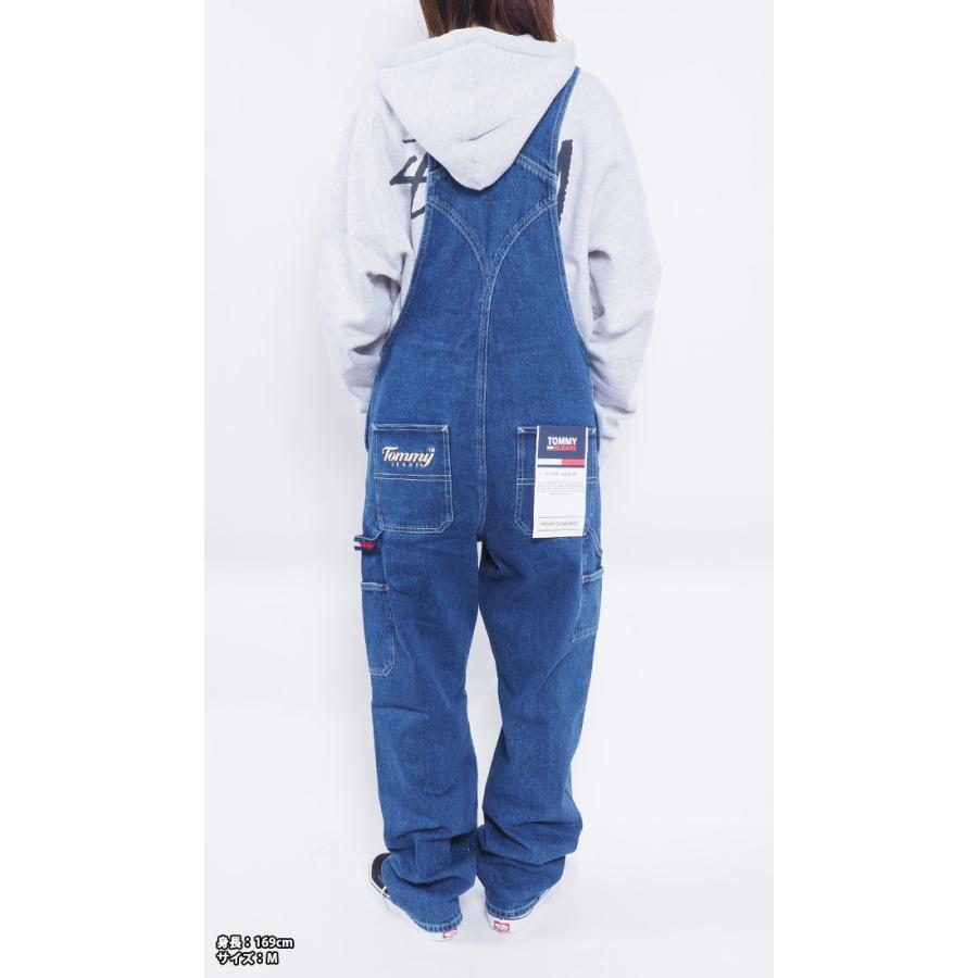トミー ジーンズ Tommy Jeans レディース サロペット オーバーオール