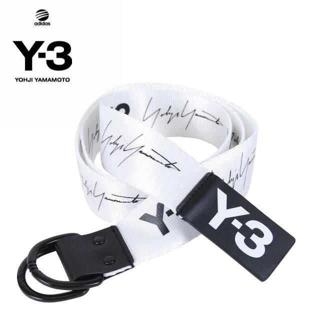 Y-3(adidas×Yohji Yamamoto) Y3 YOHJI BELT BLACK WHITE ワイスリー アディダス ヨージヤマモト ロゴ リング ベルト ブラック 黒 ホワイト 白 メンズ 男性 小物 :dy0521:SOLT AND PEPPER - 通販 - Yahoo!ショッピング Y-3(adidas×Yohji Yamamoto) Y3 YOHJI BELT BLACK WHITE ワイスリー アディダス ヨージヤマモト ロゴ リング ベルト ブラック 黒 ホワイト 白 メンズ 男性 小物 :dy0521:SOLT AND PEPPER - 通販 - Yahoo!ショッピング