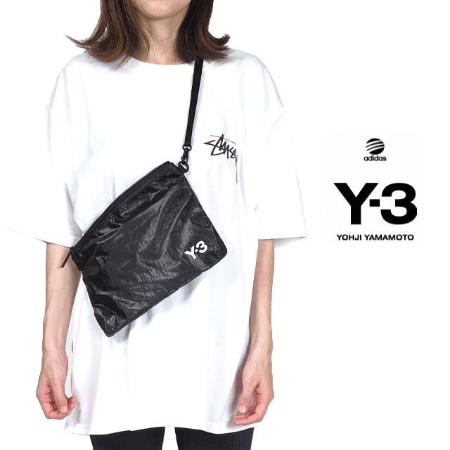 Y-3 サコッシュバッグ-