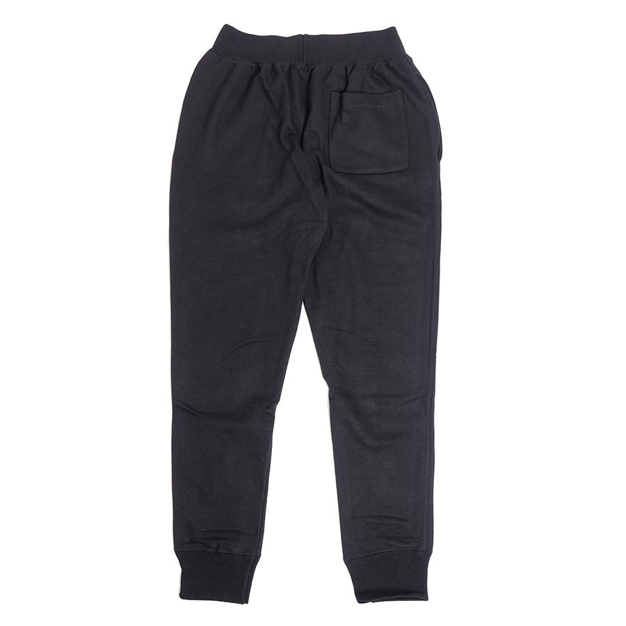 チャンピオン スウェットパンツ メンズ レディース リバースウィーブ ジョガーパンツ Champion Reverse Weave Jogger 刺繍 Cロゴ 裏起毛 ブラック 黒 人気 定番 Gf01y Solt And Pepper 通販 Yahoo ショッピング