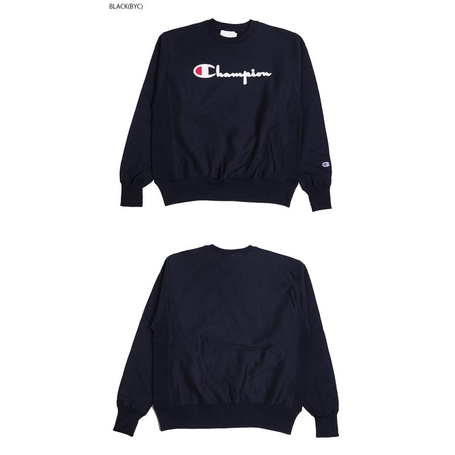 チャンピオン トレーナー スウェット CHAMPION リバースウィーブ