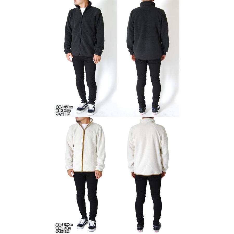 Usモデル ノースフェイス メンズ フリース ダンレイヴン シェルパ ボアジャケット レディース ジャケット S M L Ll Xlサイズ ヴィンテージホワイト 白 ブラック Nf 0a3yrm Solt And Pepper 通販 Yahoo ショッピング