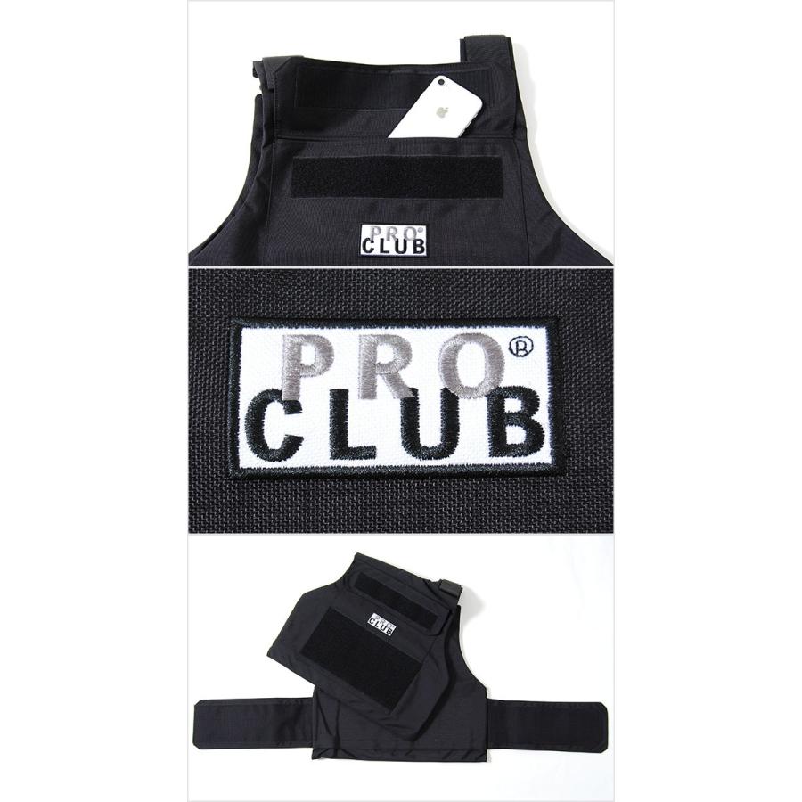 プロクラブ LIMITED VEST ベスト 防弾チョッキ