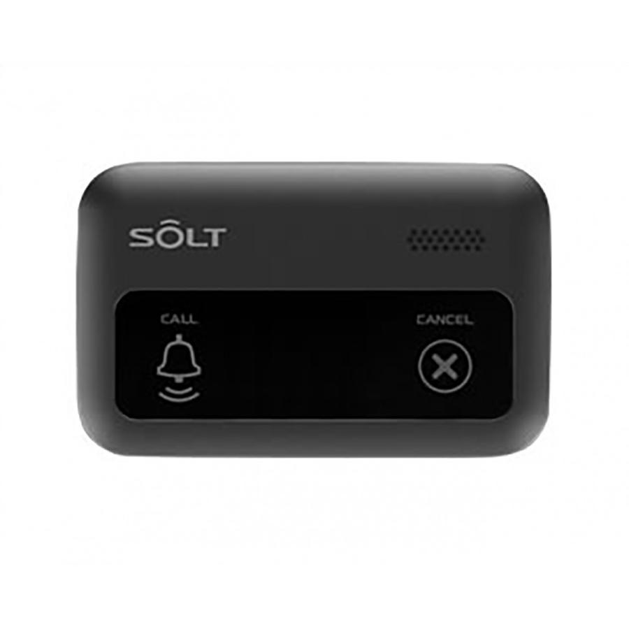SOLT 飲食店 工場 呼び出しベル・角型送信機 (キャンセル機能付き) MTJ