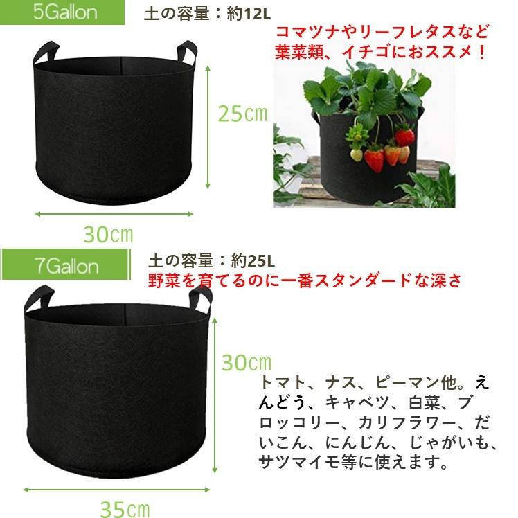 家庭菜園 プランター 野菜 果物 不織布 フェルト たためる P 親子の時間ソルヌ 通販 Yahoo ショッピング