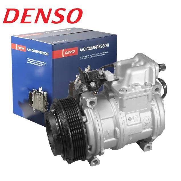 正規純正OEM ベンツ エアコンコンプレッサー Sクラス W126 260SE 300SE