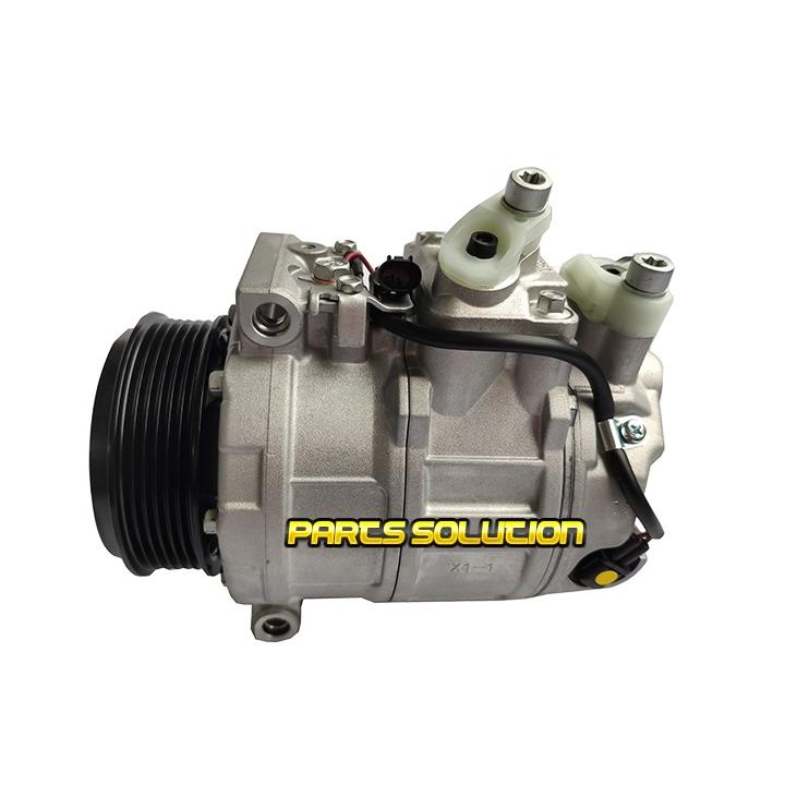【新品】メルセデスベンツ用　エアコン・コンプレッサー 正規優良品 Mercedes-Benz ベンツ エアコンコンプレッサー AC
