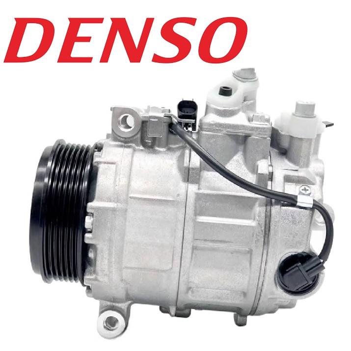 正規純正OEM DENSO製 ベンツ エアコンコンプレッサー W219 CLS CLS350 