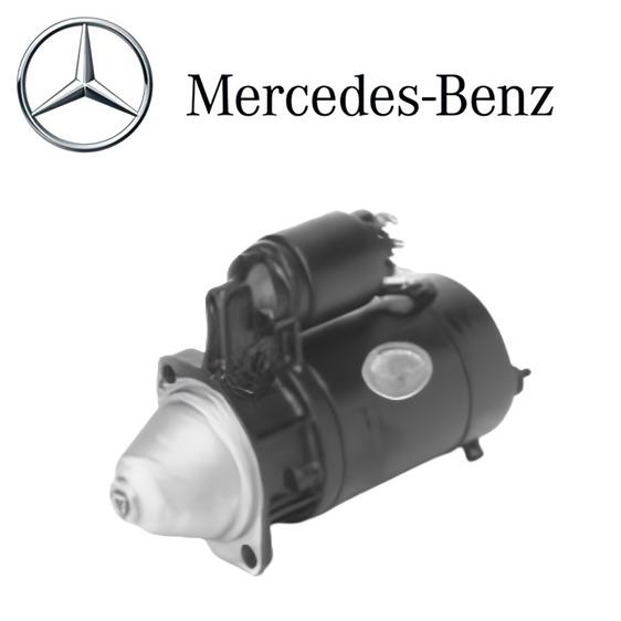 正規優良品 ベンツ エンジン スターター セルモーター Sクラス W116