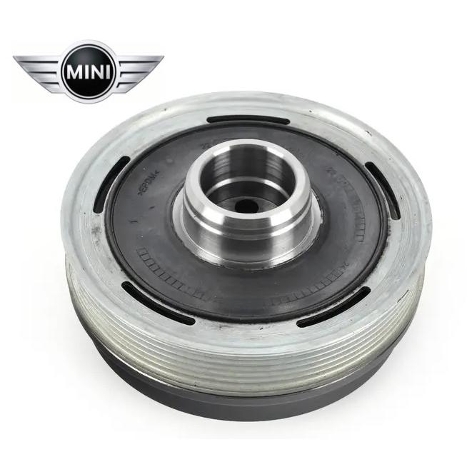 正規純正OEM BMW MINI ミニクーパー クランクシャフトプーリー 