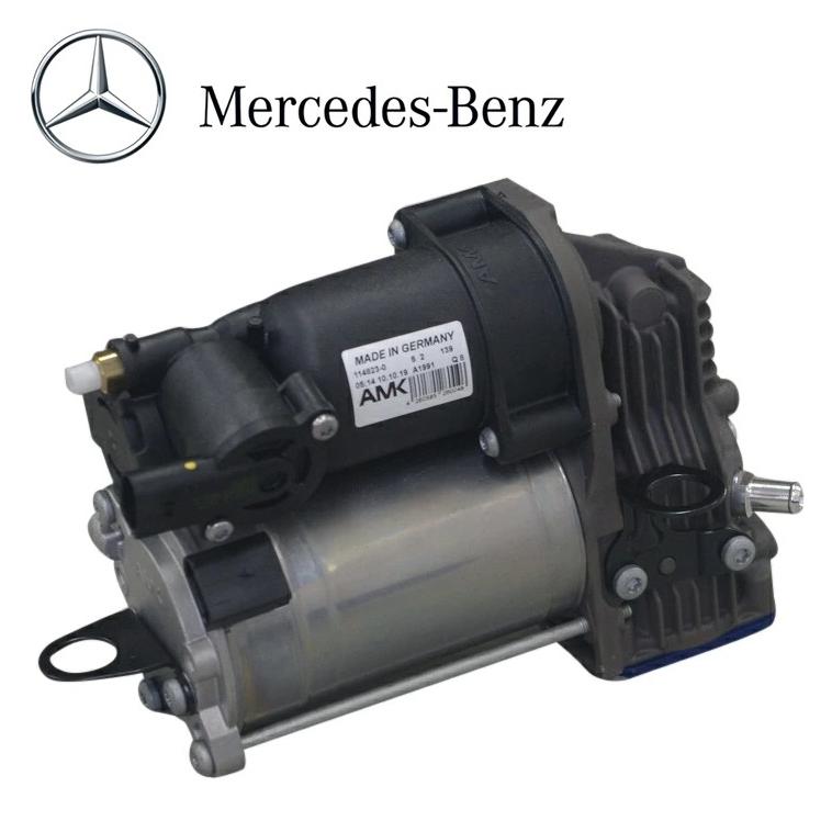 正規純正OEM ベンツ Mクラス W164 エアサスコンプレッサー エアサス 