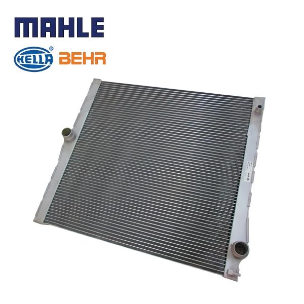 Engine Cooling Radiator for BMW X5 E70 3.0si 4.8i xDrive 06-13