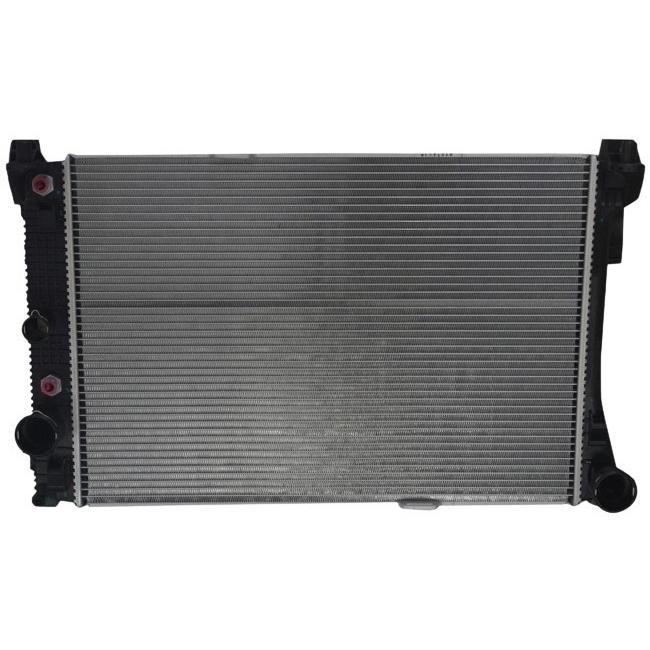 正規純正OEM ベンツ ラジエター ラジエーター Cクラス W204 C180 C200 