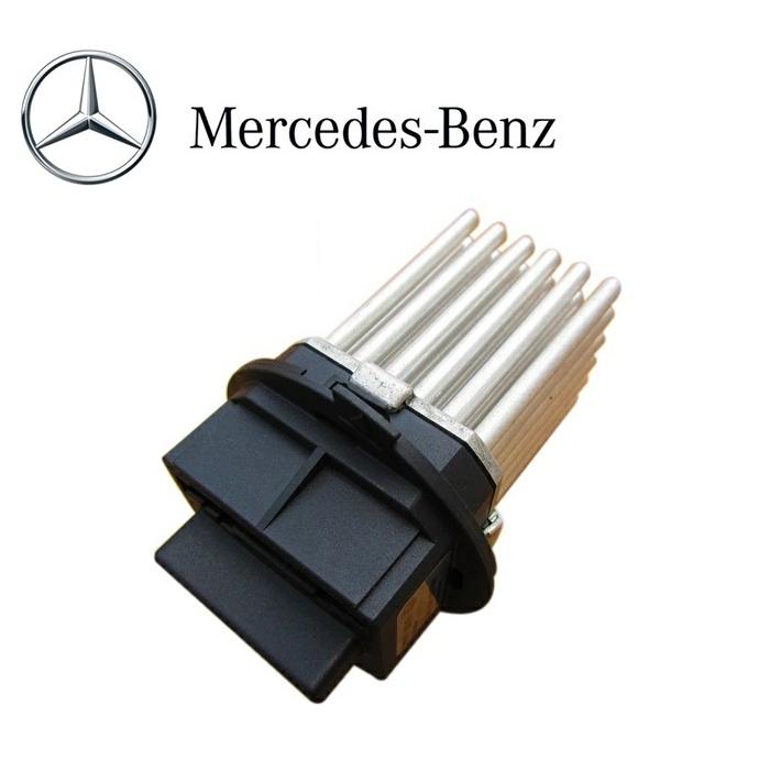 ベンツ W220 ブロアレジスター 正規純正OEM Mercedes-Benz ベンツ ブロアレジスター ブロワレジスター
