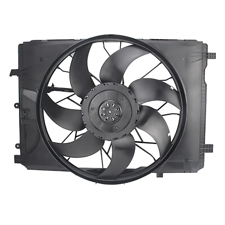 正規純正品 ベンツ 電動ファン ブロアファン W176 W246 W218 C218 X218 
