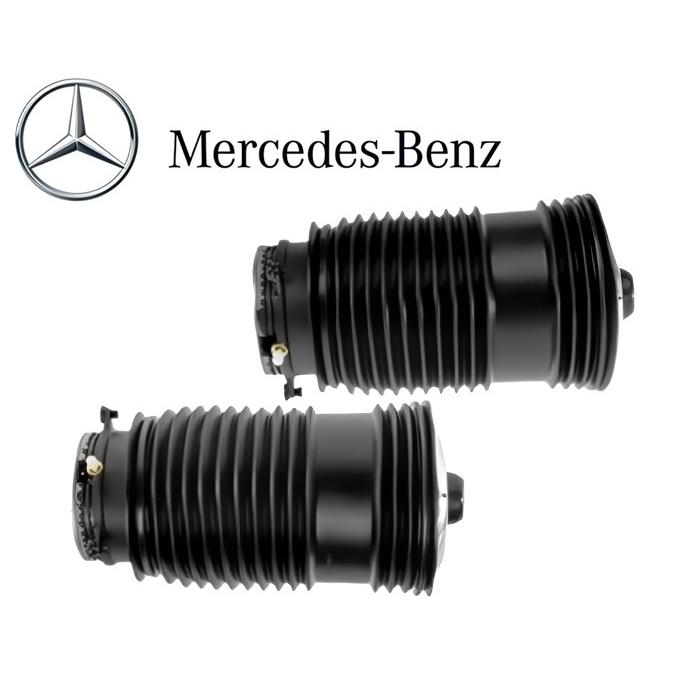 ベンツ　W205 エアサス車用　Rショック　純正品 正規優良品 ベンツ Cクラス W205 S205 C205 A205 リア リヤ エアサス