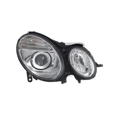 正規純正OEM Mercedes-Benz 右 右側 W211 S211 バイキセノン ヘッド 