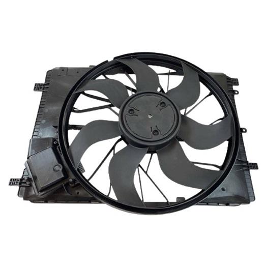 正規純正OEM Mercedes-Benz ベンツ 電動ファン Eクラス W212 W207 E400 