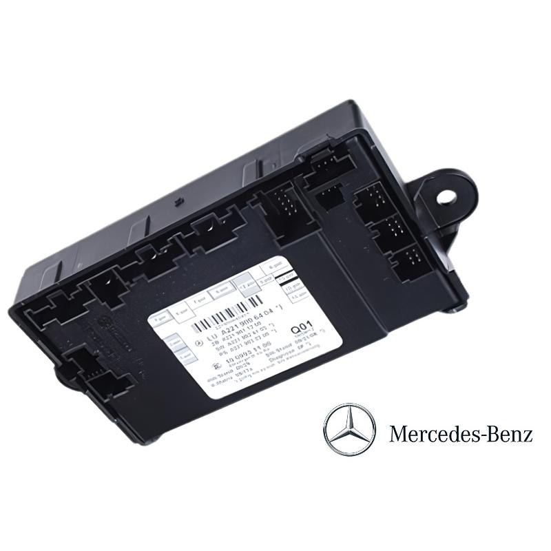 正規純正品 ベンツ 右前 フロント ドアコントロールユニット W221 S 
