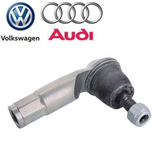正規純正OEM ワーゲン タイロッドエンド 左側 VW ゴルフ5 ゴルフ6 