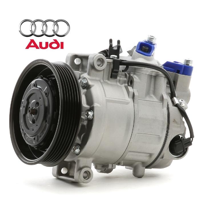 正規純正OEM AUDI アウディ A4 A5 A6 A7 A8 Q5 エアコンコンプレッサー