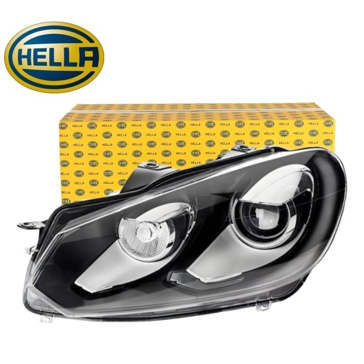 正規純正OEM ワーゲン ゴルフ6 GOLF6 5K AJ 51 VW 左 左側 バイ 