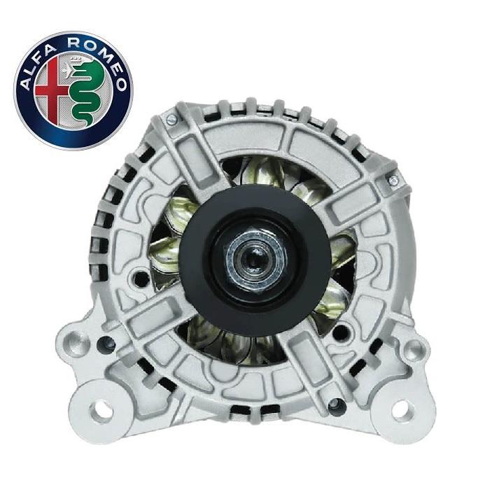 アルファロメオ156 2.5 v6 gta用 オルタネーター 正規優良品 アルファロメオ アルファ オルタネーター オルタ 147 156