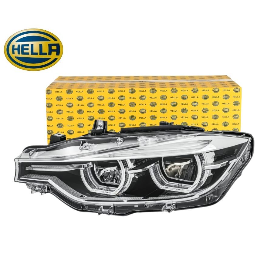  3シリーズ F30 F31 ヘッドライト 本体 正規純正OEM BMW 3シリーズ F30 F31 F80 LCI 後期 318i 320i 320d 330e