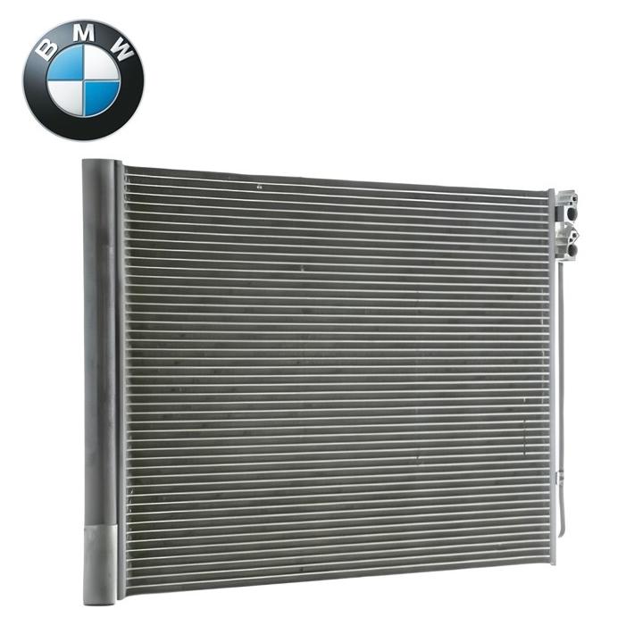 正規純正OEM BMW エアコン コンデンサー 5シリーズ F07 F10 F11 535i 6 