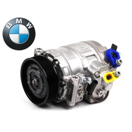 正規純正OEM BMW エアコンコンプレッサー 1シリーズ E82 135i 3 