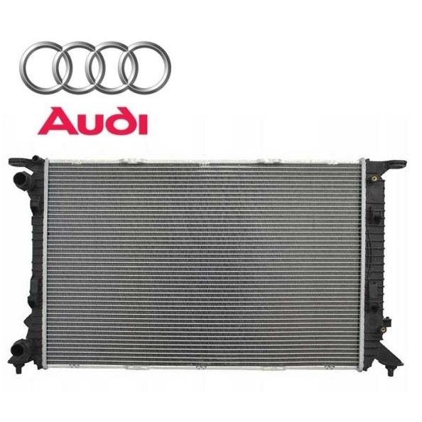正規純正品 アウディ ラジエーター ラジエター A4 S4 RS4 A5 S5 RS5 A6 