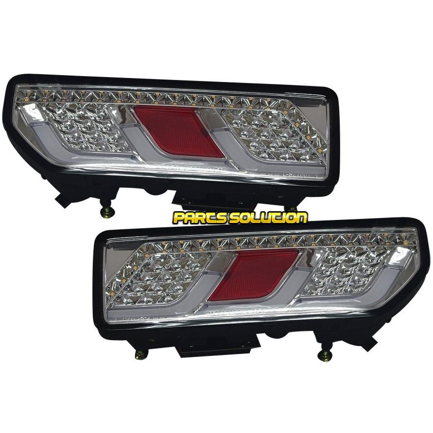 SUZUKI LED テールランプ テールライト (クリア) Jimny ジムニー