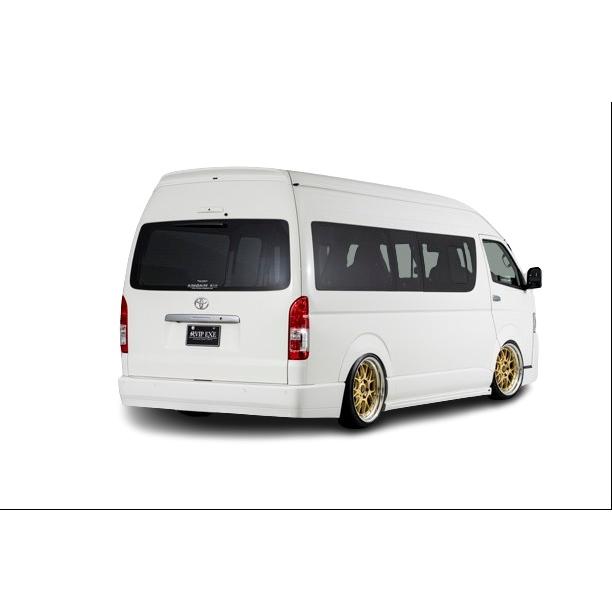 AIMGAIN 純VIP EXE トヨタ 200 ハイエース ワイド スーパーロング