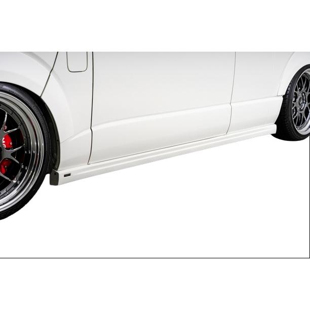 AIMGAIN】 純VIP EXE トヨタ 200 ハイエース ワイド スーパーロング 