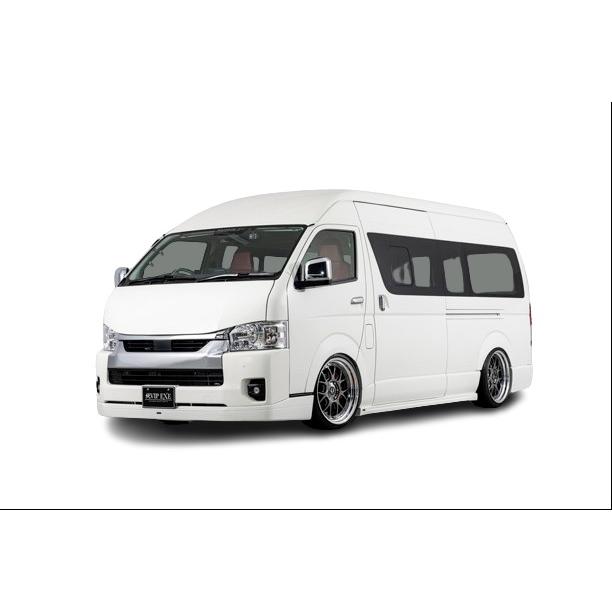 AIMGAIN 純VIP EXE トヨタ 200 ハイエース ワイド スーパーロング