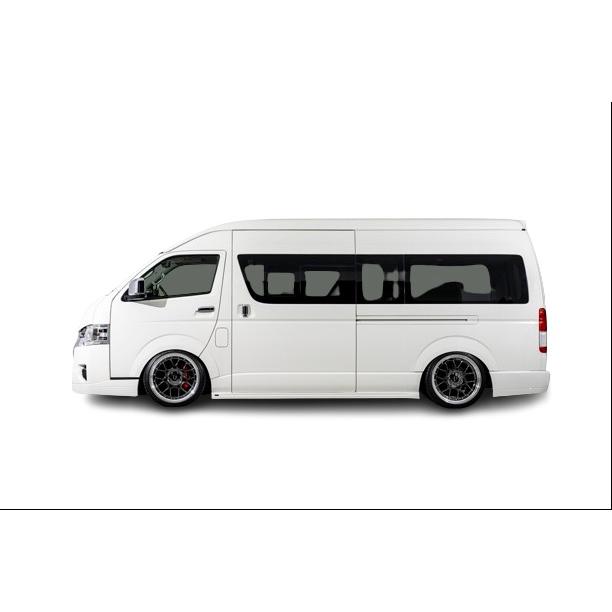 AIMGAIN 純VIP EXE トヨタ 200 ハイエース ワイド スーパーロング