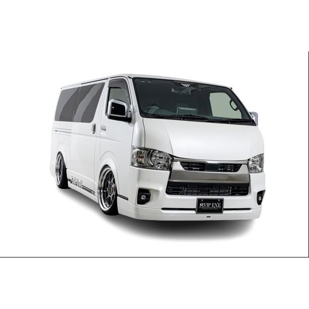 AIMGAIN 純VIP EXE トヨタ 200 ハイエース ナロー ハーフタイプ 4・5