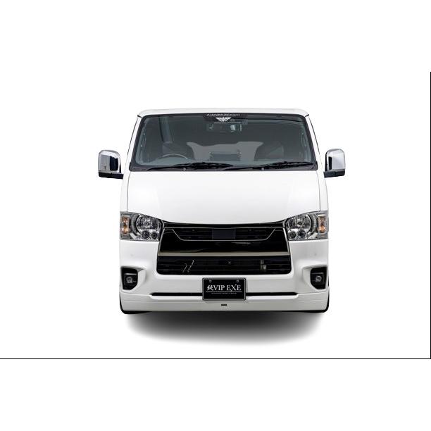 AIMGAIN 純VIP EXE トヨタ 200 ハイエース ナロー ハーフタイプ 4・5