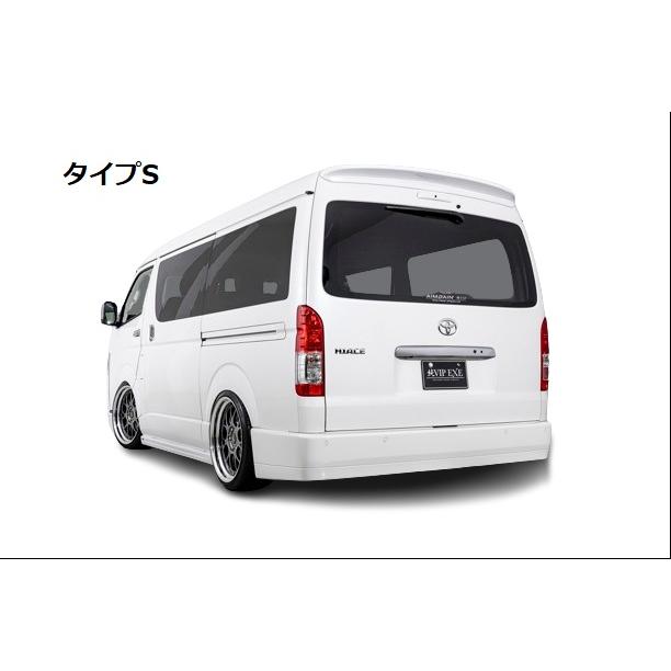 AIMGAIN 純VIP トヨタ 200 ハイエース ワイド ミドルルーフ 4・5・6・7