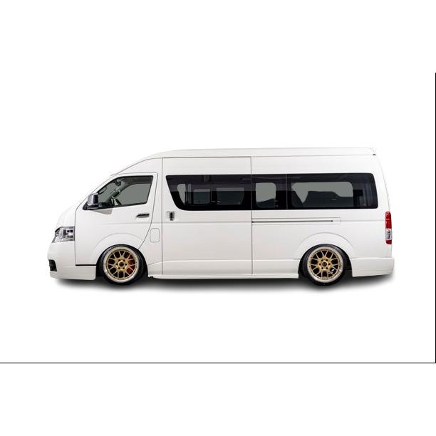 AIMGAIN】 純VIP トヨタ 200 ハイエース ワイド スーパーロング 4・5 