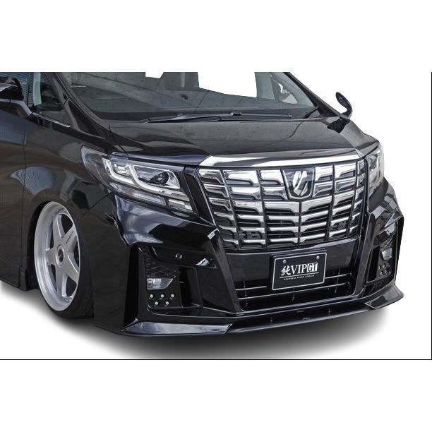 悟GGH30アルファード前期エグゼクティブフロントバンパーモデリスタ