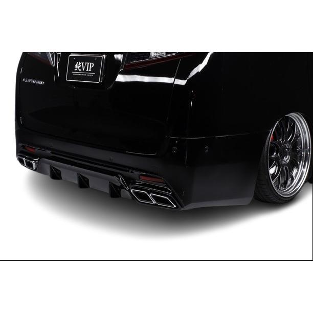 AIMGAIN 純VIP エアログレード トヨタ 30 アルファード 前期 〜MC AGH