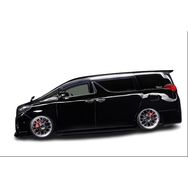 30ｱﾙﾌｧｰﾄﾞ前期　エイムゲイン　フルエアロ　純VIPGT AIMGAIN 純VIP エアログレード トヨタ 30 アルファード 前期 〜MC AGH