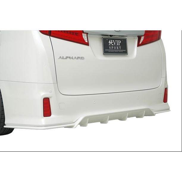 AIMGAIN 純VIP SPORT エアログレード トヨタ 30 アルファード 前期 