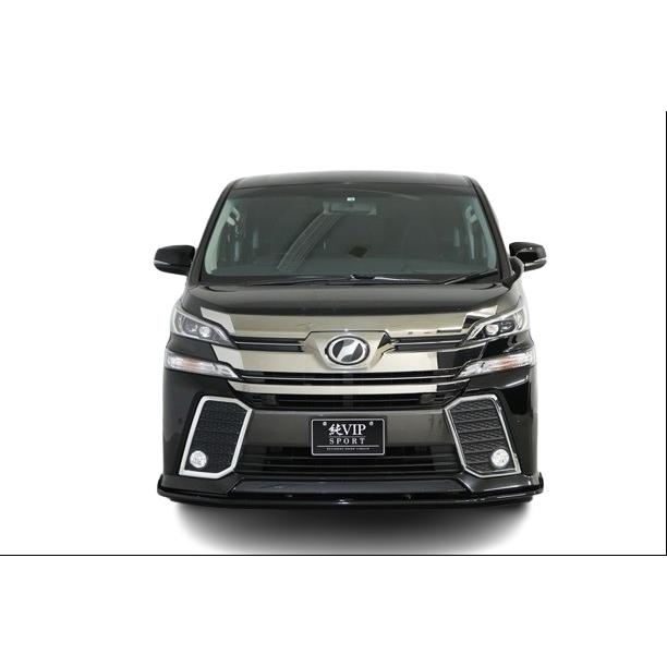 AIMGAIN 純VIP SPORT Zグレード トヨタ 30 ヴェルファイア 前期 〜MC 